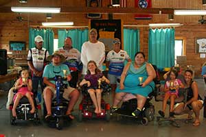 2017 Fishing Tournament